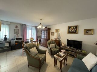  Appartement à vendre 3 pièces 63 m²