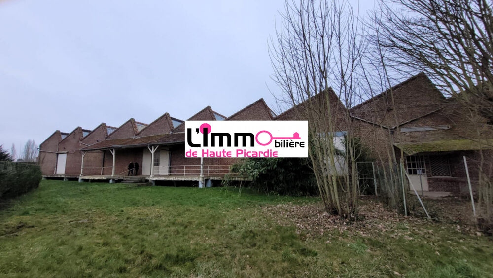   Vente Locaux d'Activité 900 m² à Rosières-en-Santerre (80170 