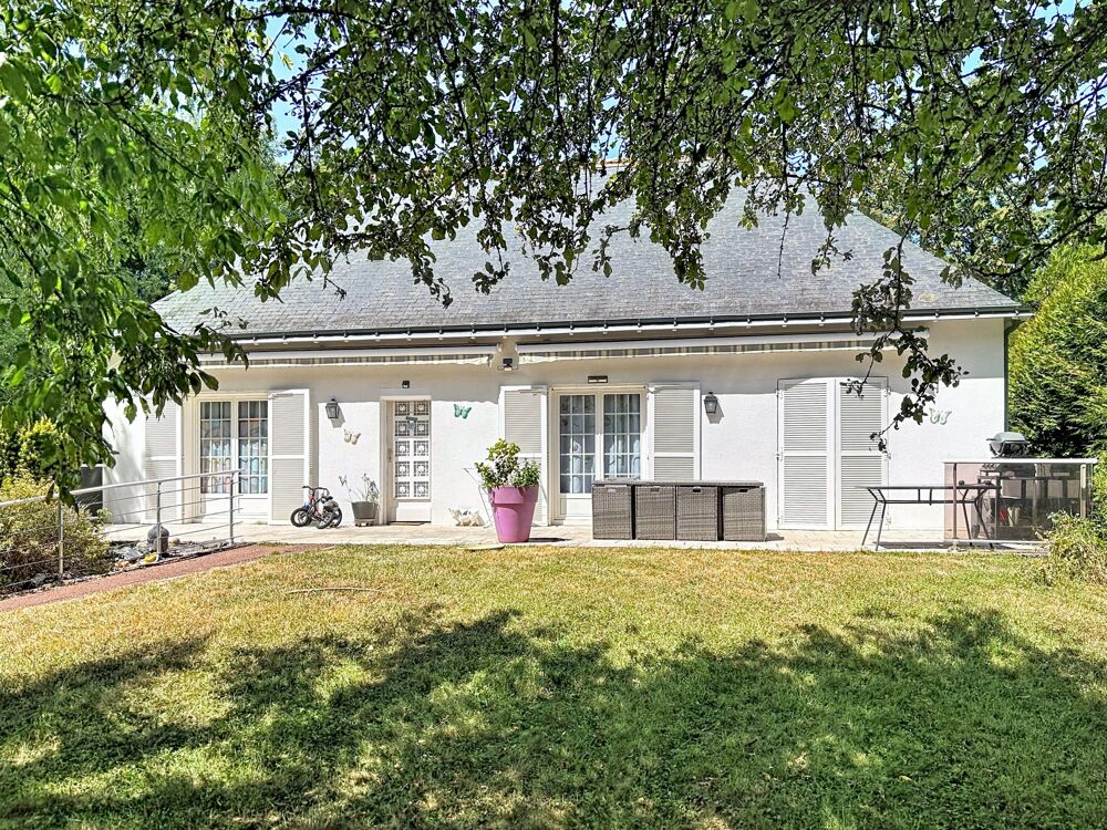 Vente Maison Maison à vendre Larçay Larçay
