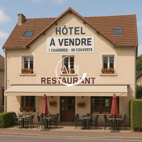 Proche Bagnoles de l'Orne - Hotel / Restaurant - 7 chambres 354800 61140 Bagnoles de l'orne normandie
