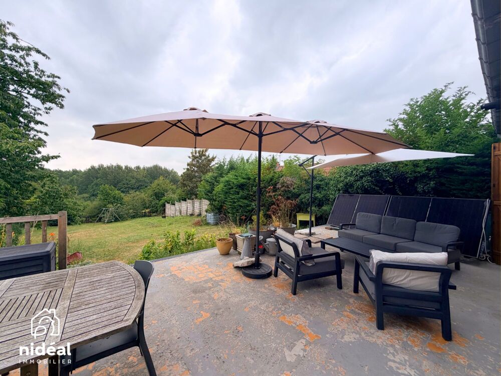 Maison individuelle semi plain-pied