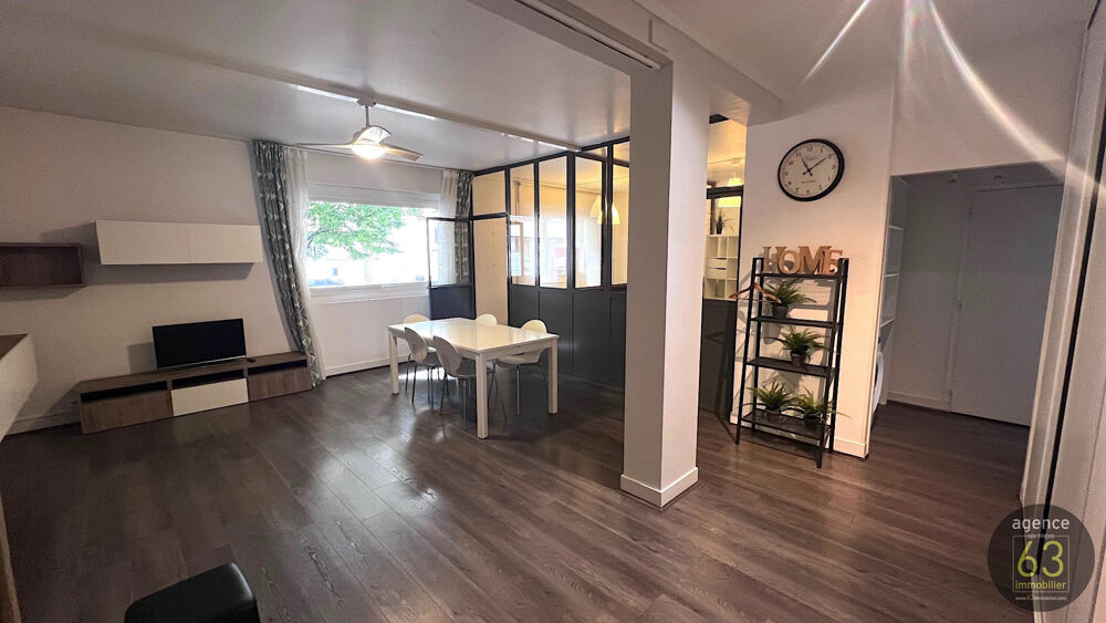 Appartement T3 de 96 m2, possibilité de faire des bureaux, Cler