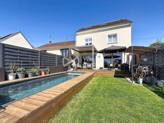 Maison 5 pièces 116 m² · à Guérard · 116 m² · 388 000 €