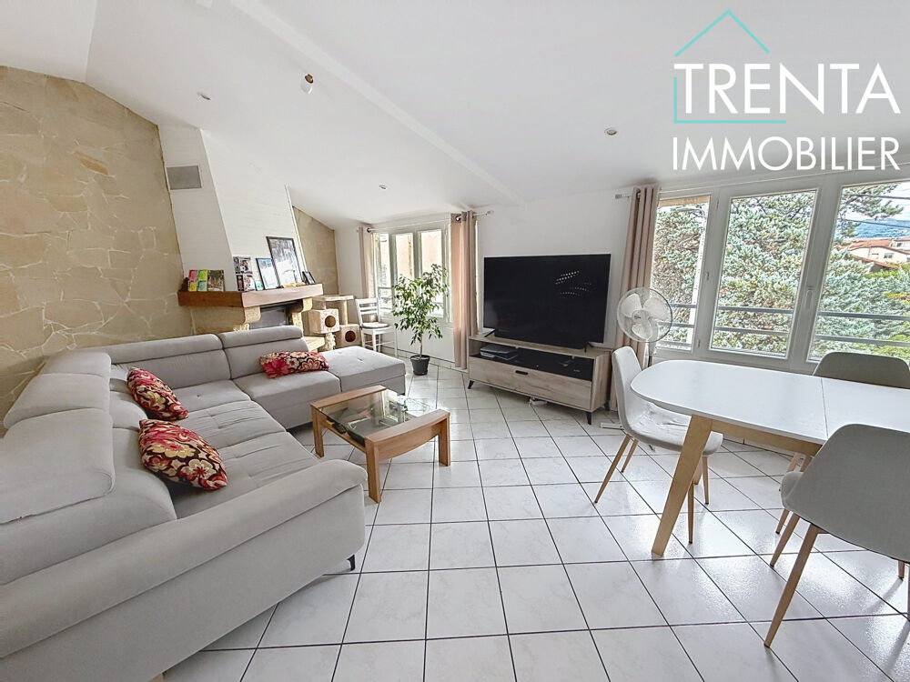 Vente Appartement Appartement 5 pièces à vendre sur la commune de Moirans Moirans