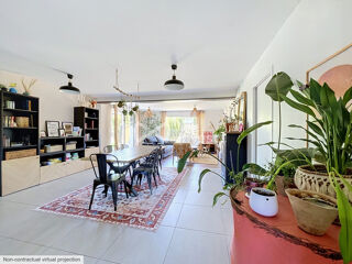  Maison à vendre 5 pièces 111 m²