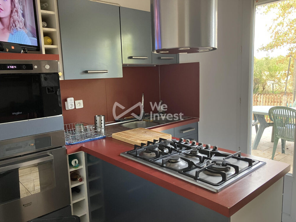 Vente Maison PAVILLON avec jardin et garages La ferté-sous-jouarre