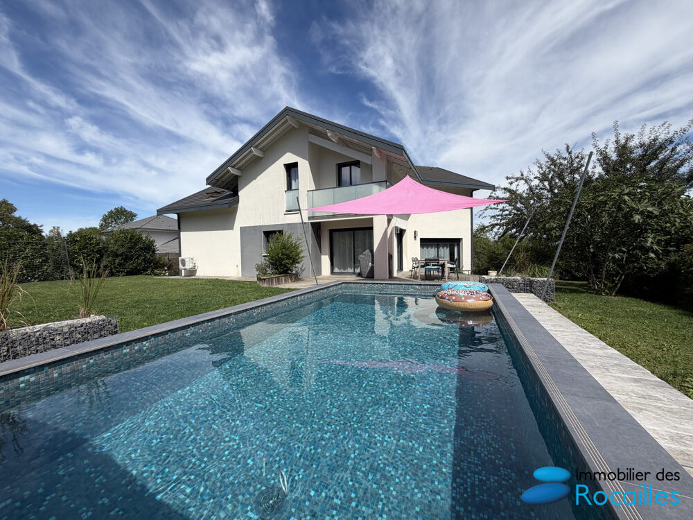 à vendre  Maison Pers-Jussy (74930)