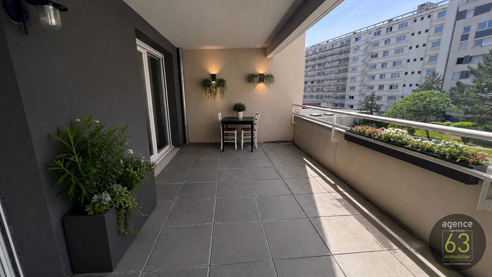 Appartement 2 pièces 52 m² · à Clermont-Ferrand · 52 m² · 188 000 €