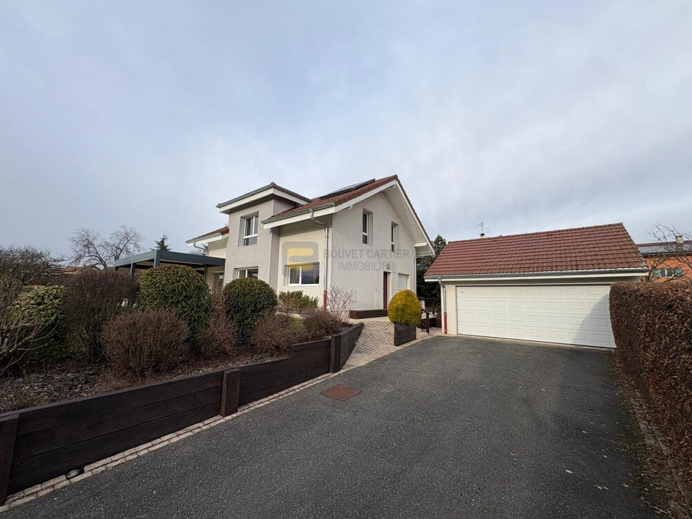 � vendre  Maison Contamine-sur-Arve (74130)