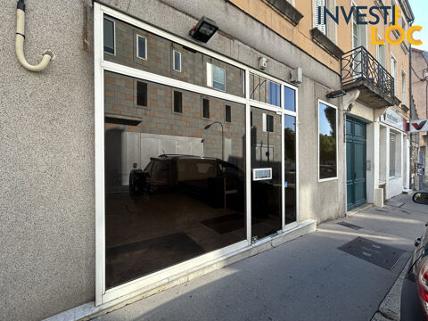 Local commercial 65m2 800 71100 Chalon-sur-sa�ne