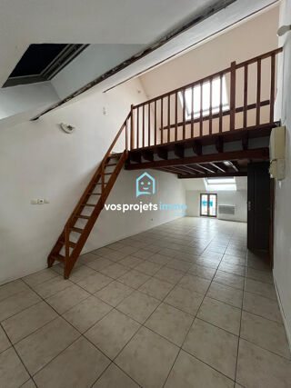  Appartement � louer 2 pi�ces 34 m�