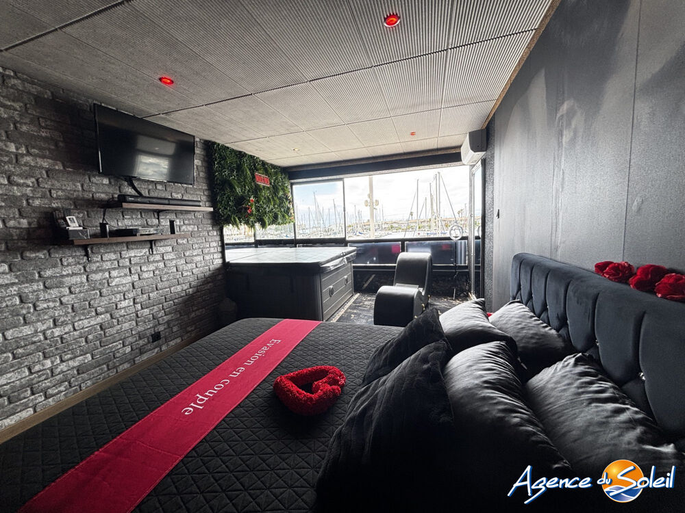 Vente Appartement Love room Le cap d'agde