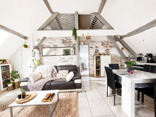  Appartement à vendre 3 pièces 48 m²