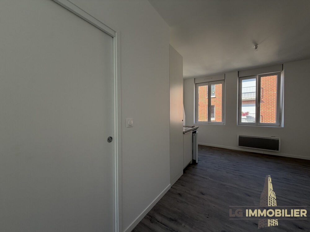 Location Appartement HENRIVILLE - TYPE 1 Amiens