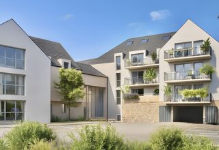  Appartement � vendre 3 pi�ces 65 m�