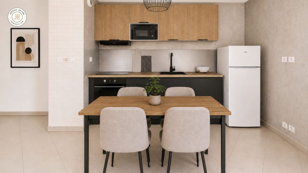 Vente Appartement Ayden un dernier étage T5 en de 103 m² avec vue dégagée sur Saint-priest