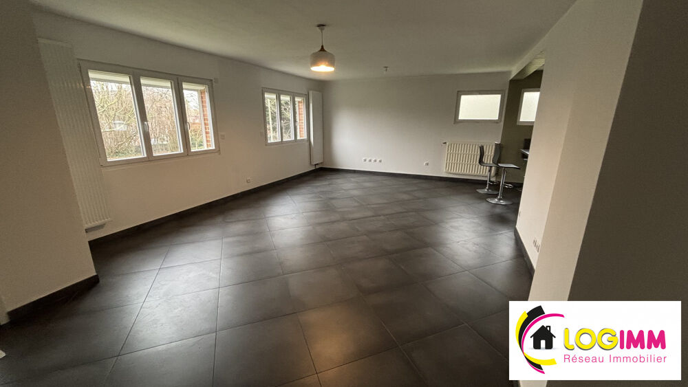 Maison semi plain-pied individuelle