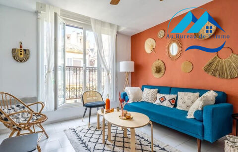   Appartement � louer Marseille 