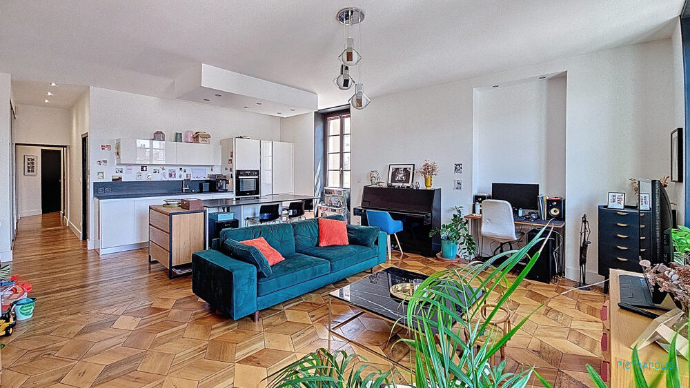 Vente Appartement VIENNE (Hypercentre) Appartement T3 - 75m2 - Vue dégagée Vienne