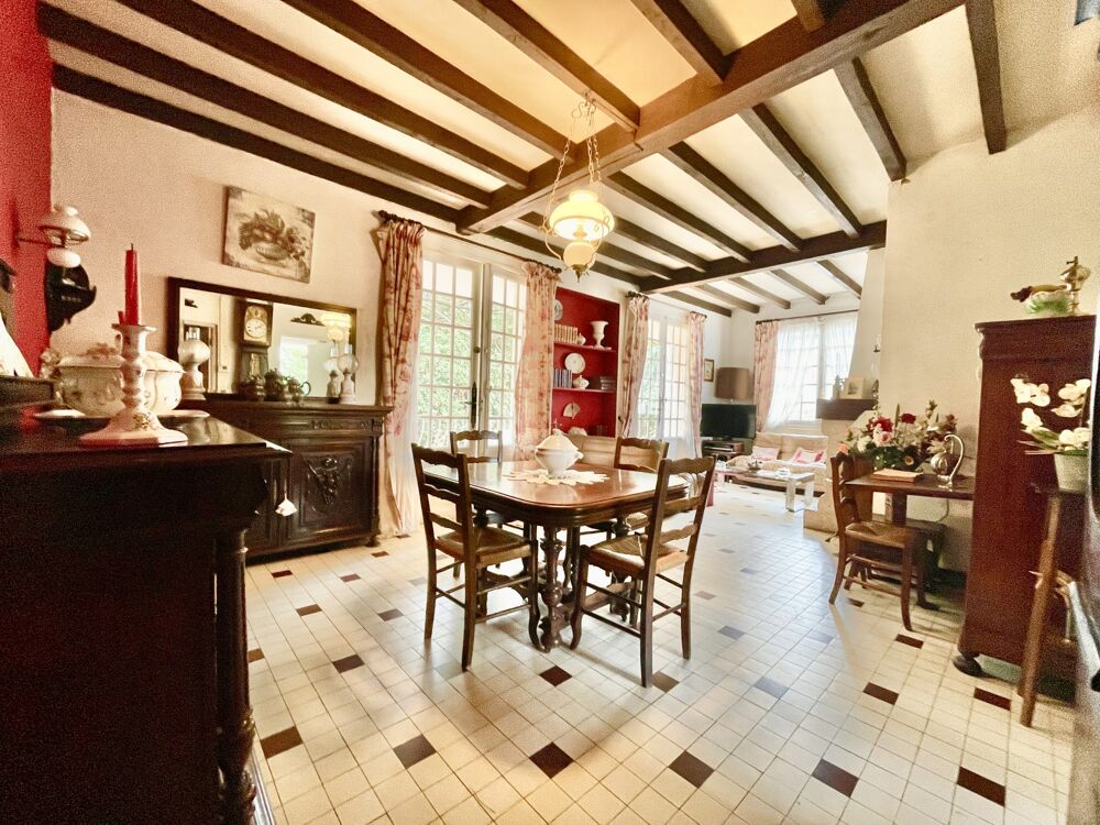 Vente Maison Un véritable havre de paix à deux pas du canal de Lalinde Lalinde