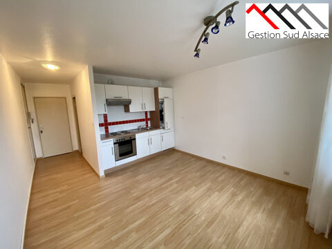   Studio Eaux Vives Appartement - 1 pi�ce(s) - 24 m�