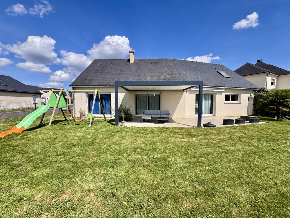 Maison à vendre Saint-Martin-du-Fouilloux