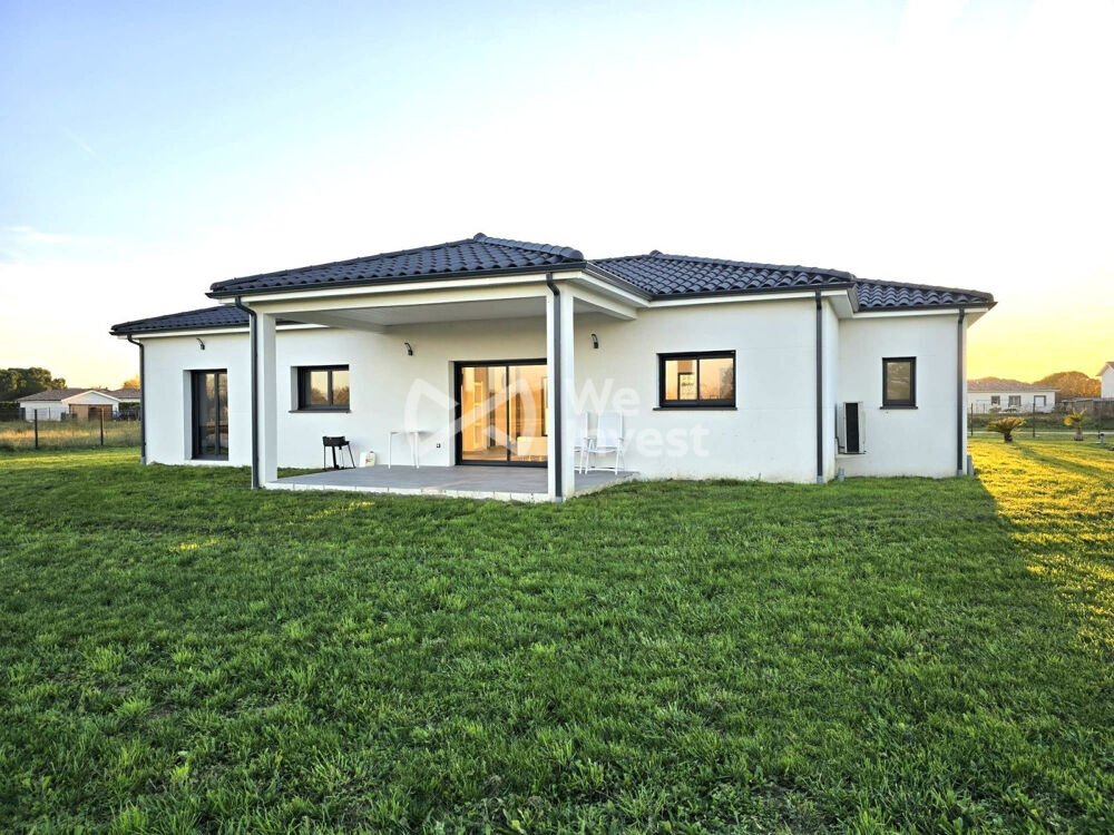 Maison 5 pièces 145 m² · à Castelsarrasin · 145 m² · 329 000 €