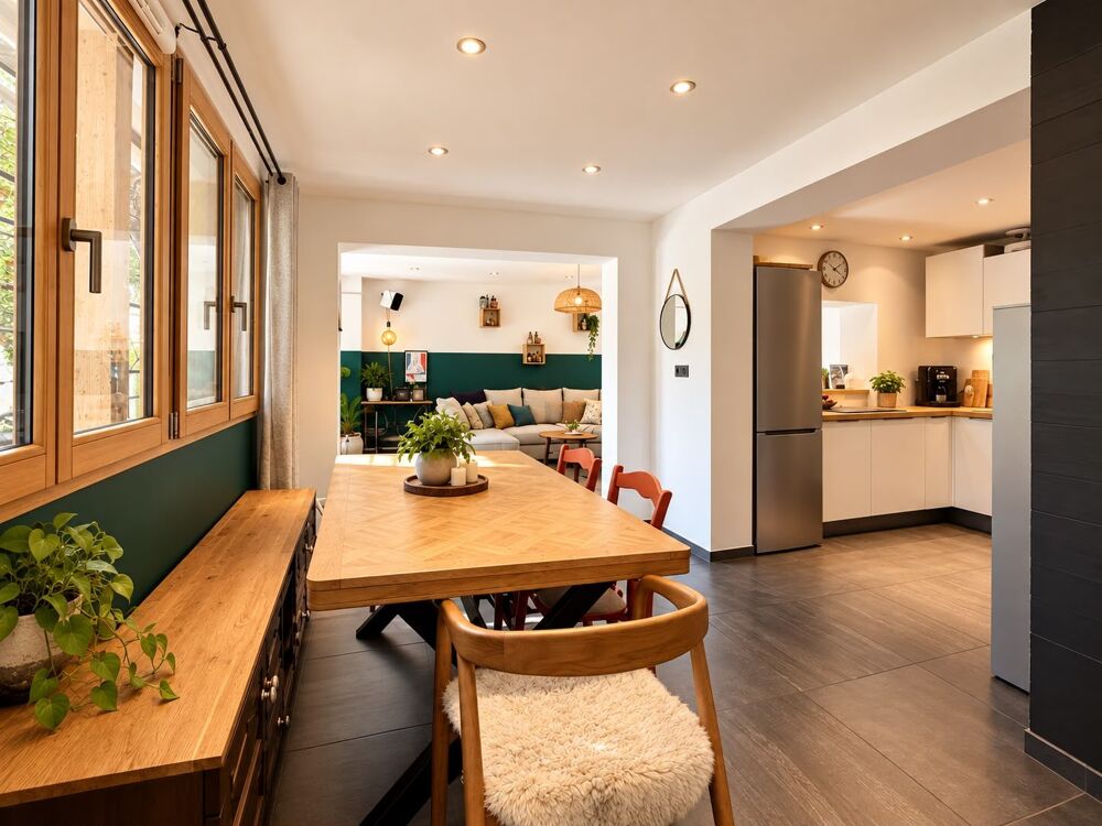 Vente Maison Maison individuelle Epagny metz-tessy