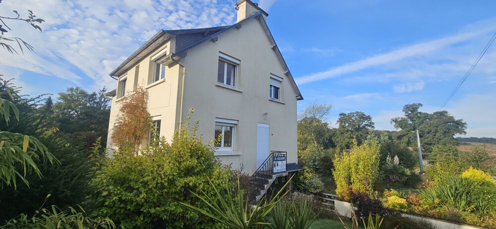 Vente Maison maison individuelle 4 chambres Callac