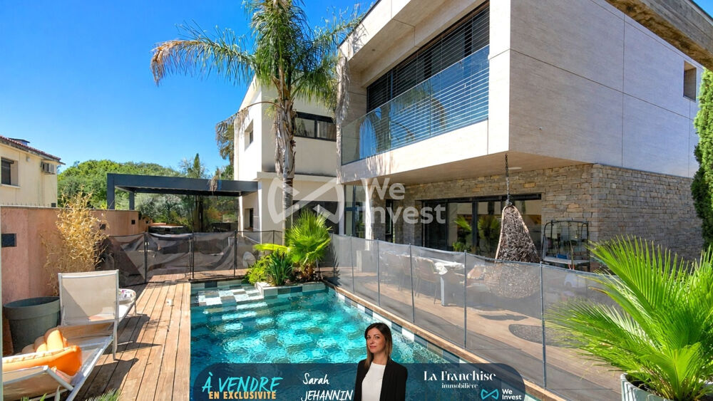 Vente Maison Villa contemporaine aux beaux volumes Saint-jean-de-védas