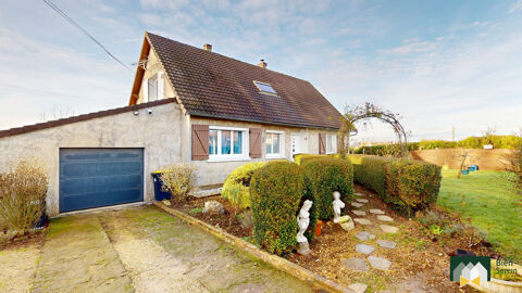   MAISON DE CHARME AVEC GARAGE ET V�RANDA - UMPEAU (28700) Maison - 6 pi�ce(s) - 120 m�