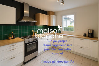  Maison � vendre 4 pi�ces 85 m�