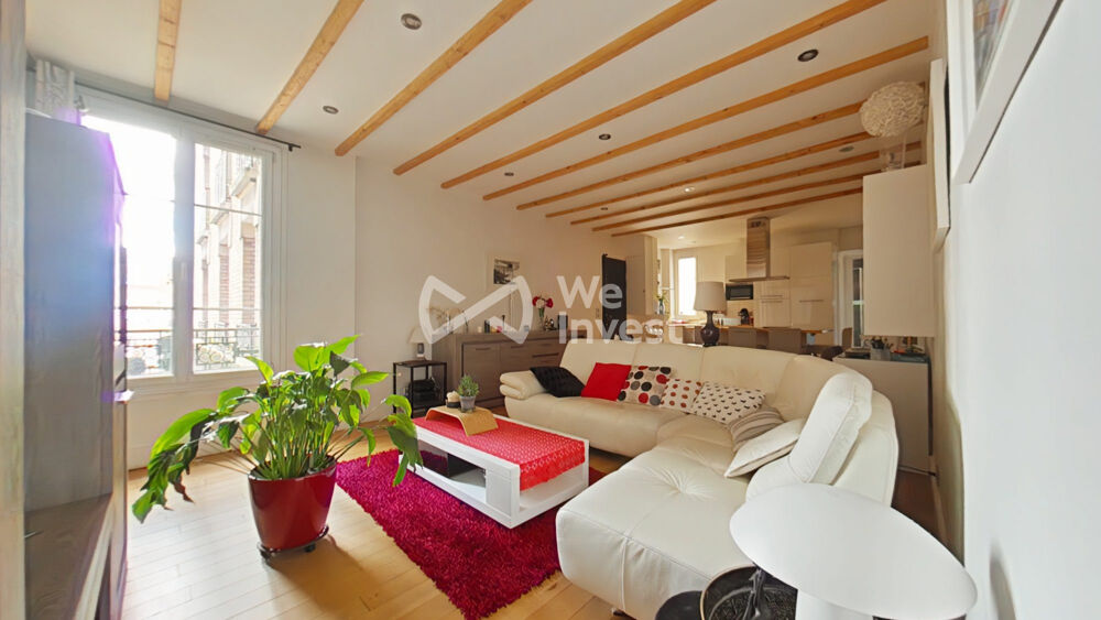 Appartement 2 pièces 1 m² à Colombes