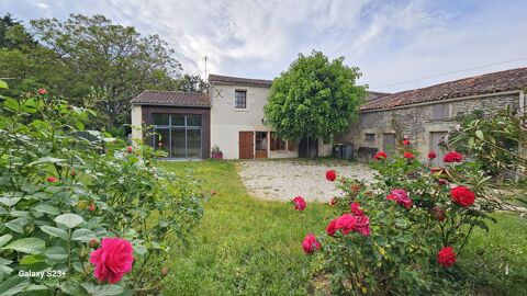   Belle maison en pierre Maison - 4 pi�ce(s) - 119 m�