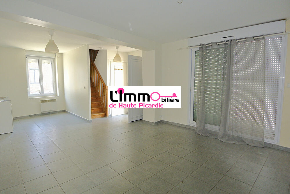 Location Appartement Duplex T3 à louer à Chaulnes (80) – Idéal Jeune Couple ou T Chaulnes