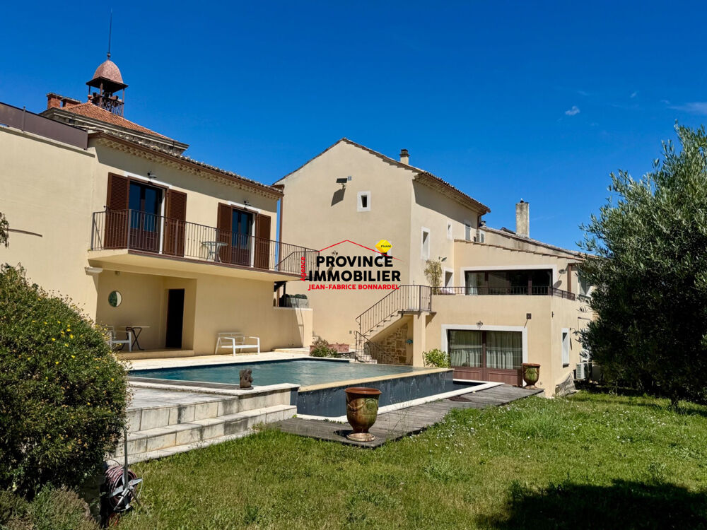 à vendre  Maison Grignan (26230)