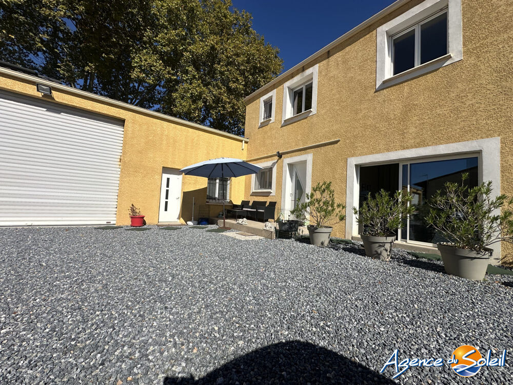  vendre  Maison Saint-Pargoire (34230)