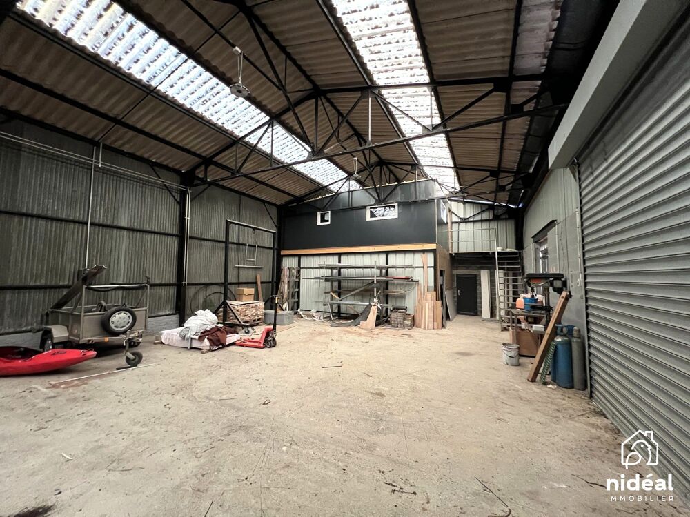 Vente Maison Batiment de stockage à Berlaimont Berlaimont