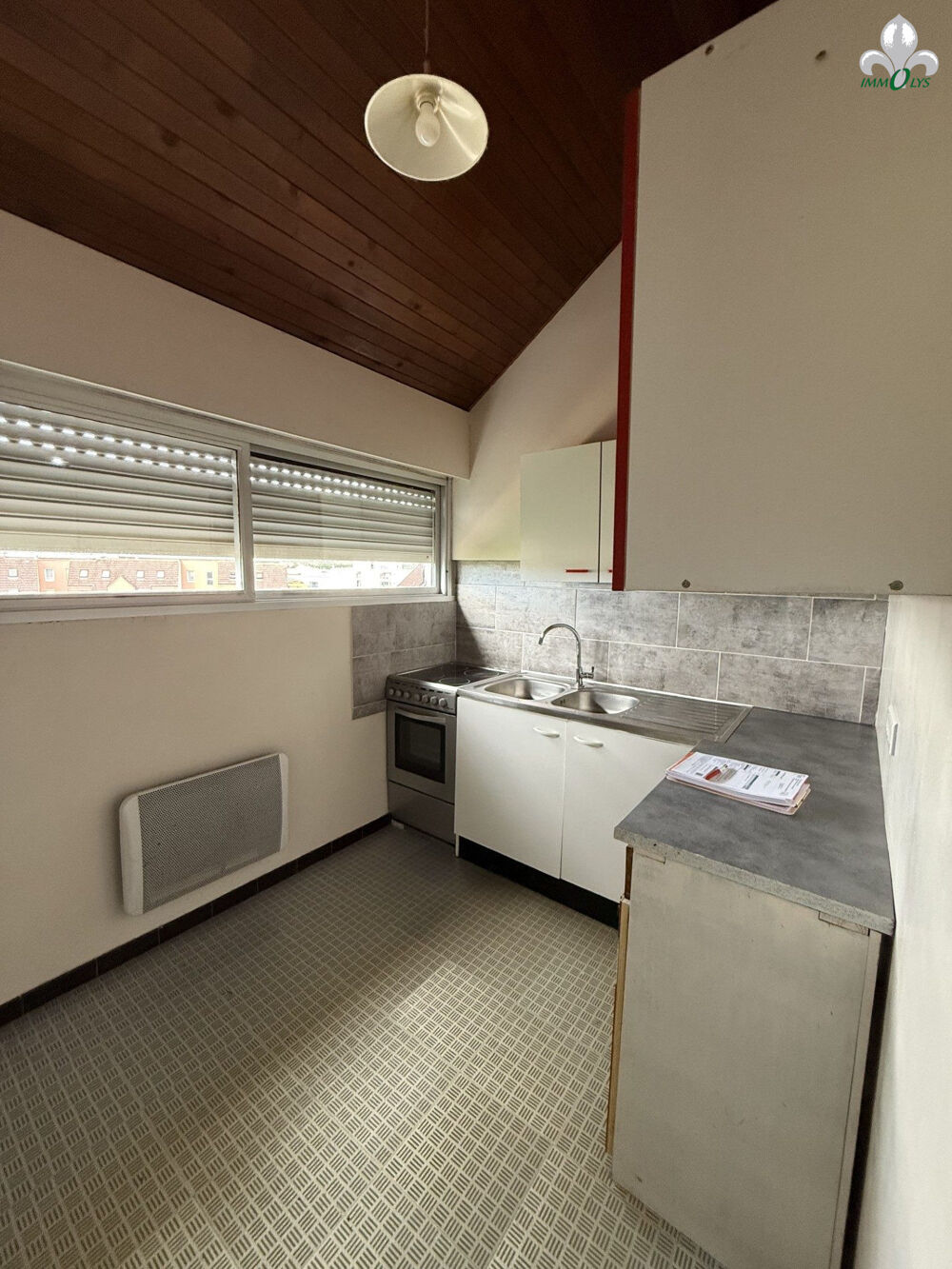 Vente Appartement DERNIER ETAGE DUPLEX AVEC VUE SUR L'OUCHE. Dijon