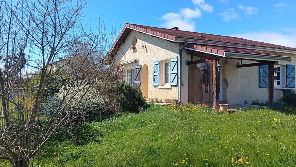 Maison 6 pièces 153 m² · à Montréjeau · 153 m² · 214 000 €