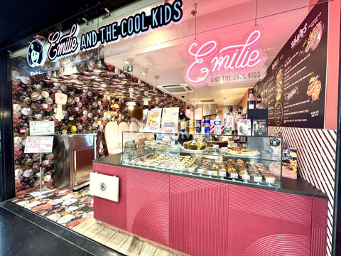 COFFEE SHOP - CENTRE CO - NICE &Eacute;TOILE 447000 06000 Nice