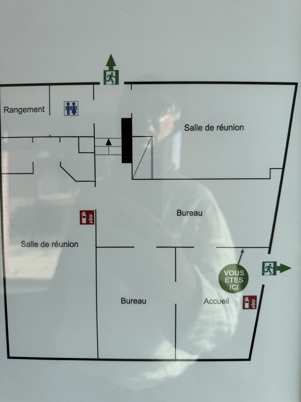   Local professionel/habitation Honfleur