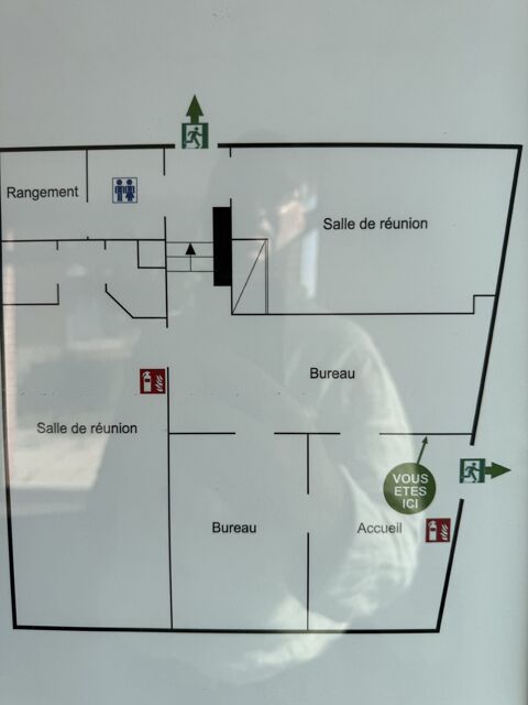   Local professionel/habitation 