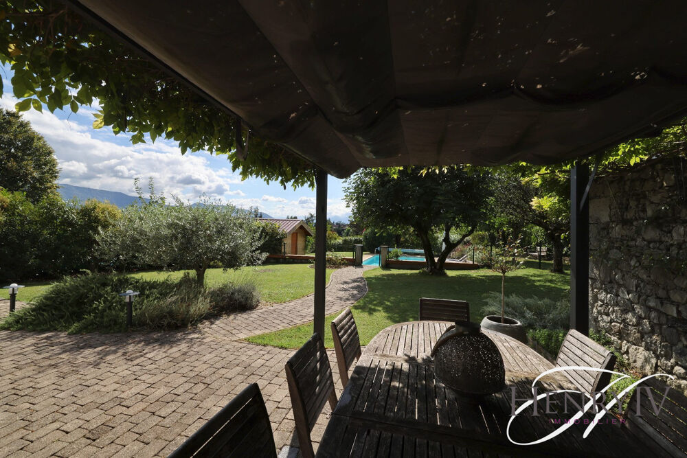 Vente Maison MAISON EN PIERRES Saint-ismier