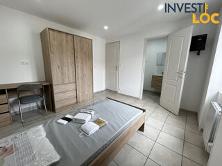  Appartement à louer 1 pièce 16 m²