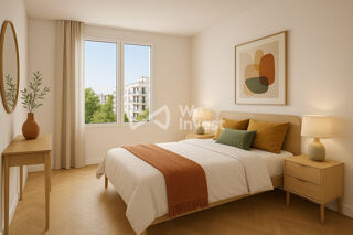  Appartement � vendre 3 pi�ces 59 m�