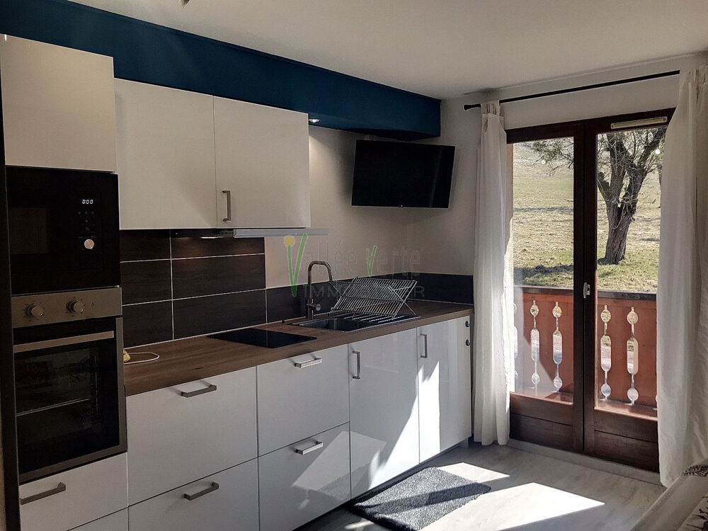 Vente Appartement CENTRE HABERE POCHE - STUDIO ENTIEREMENT RENOVE Habère-poche