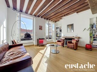 Appartement 3 pièces 63 m² · à Paris 10 · 63 m² · 690 000 €