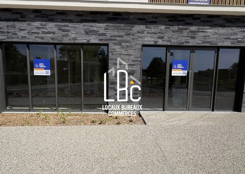   Angers Avrillé - À vendre local commercial 190 m² 