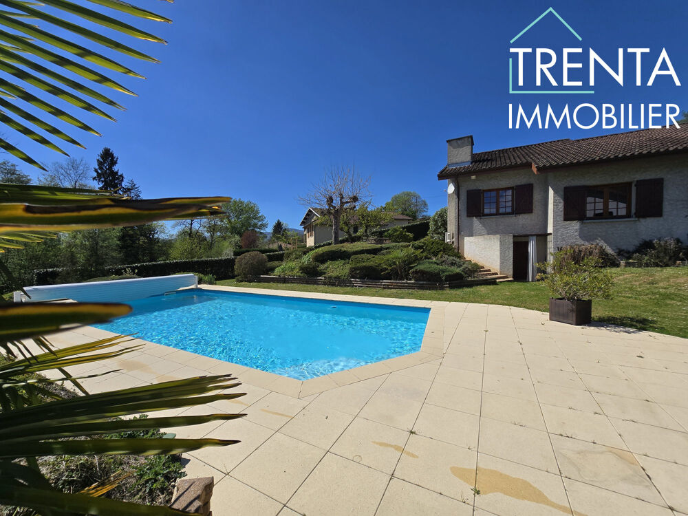 Maison 7 pièces 155 m² · à Moirans · 155 m² · 449 000 €